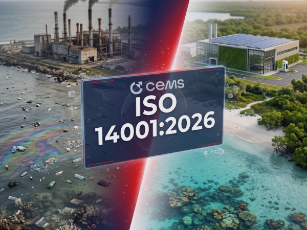 Nová edice ISO 14001:2026: Když se ekologie stává tvrdou strategií byznysu